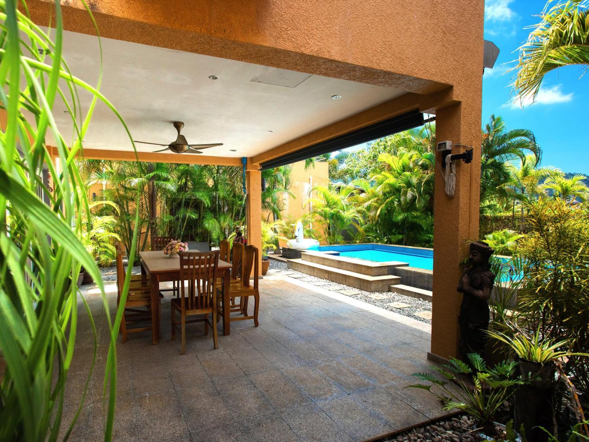 Pool Villa Mali Koh Chang Exteriör bild