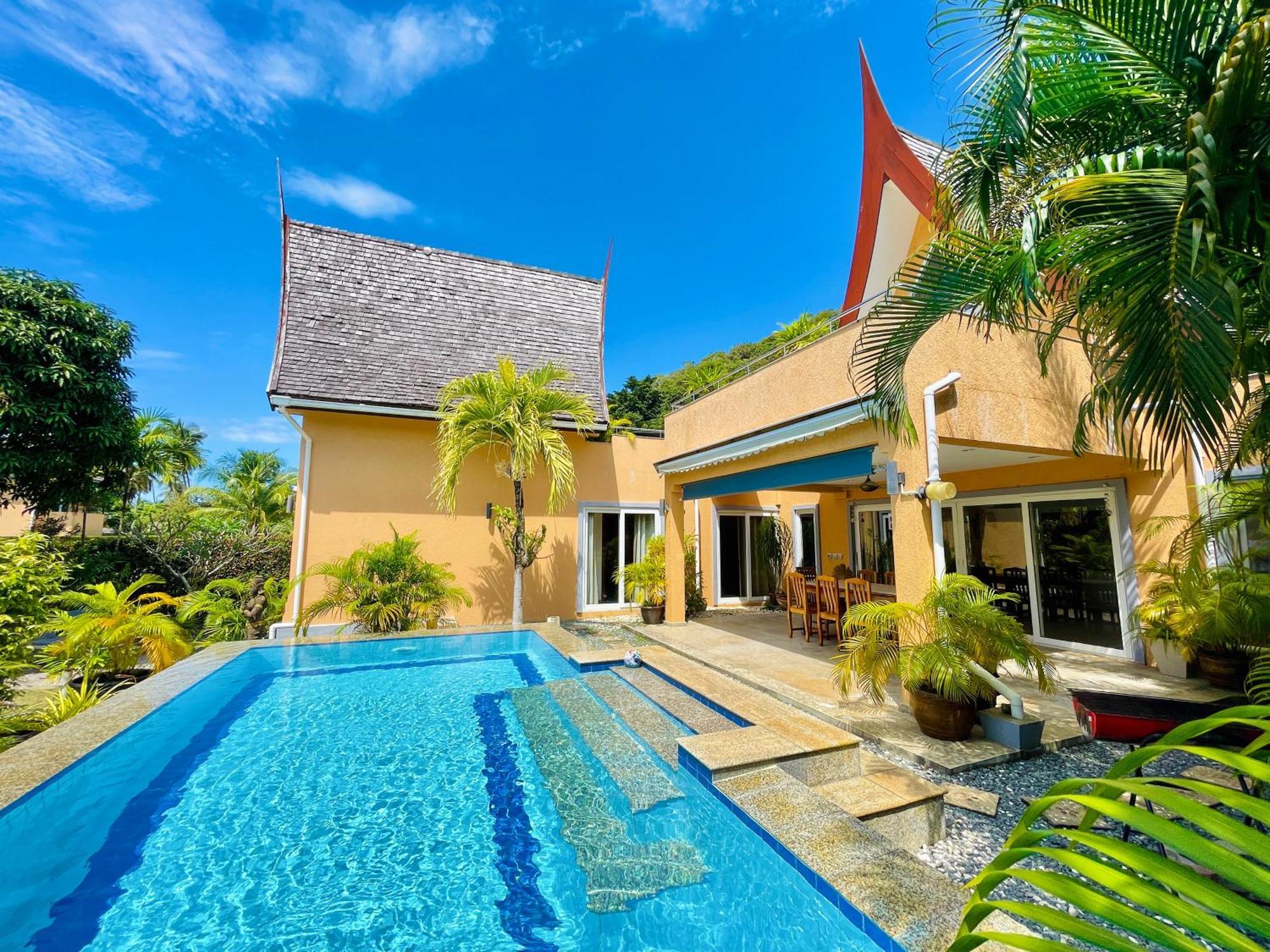 Pool Villa Mali Koh Chang Exteriör bild