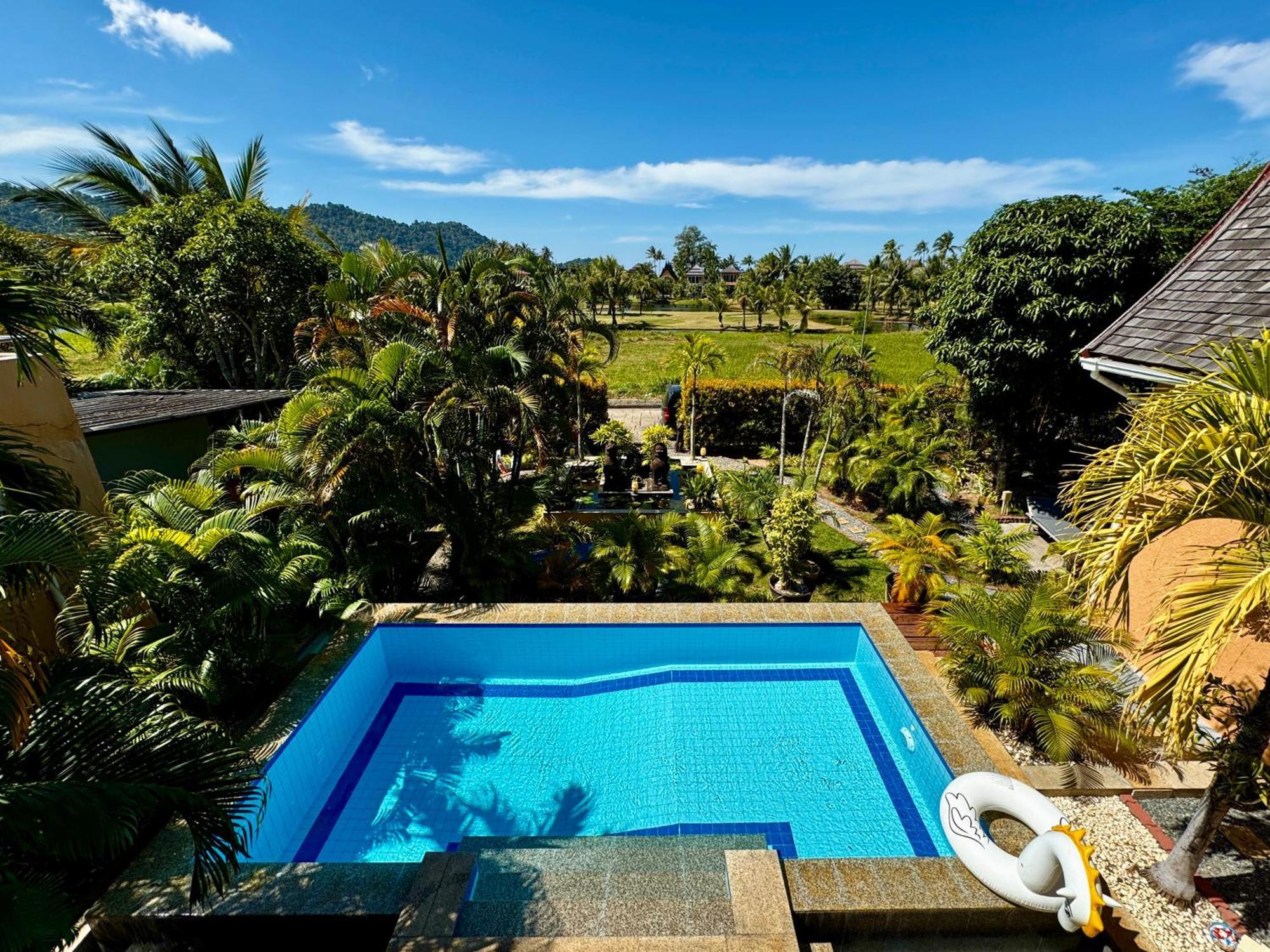 Pool Villa Mali Koh Chang Exteriör bild