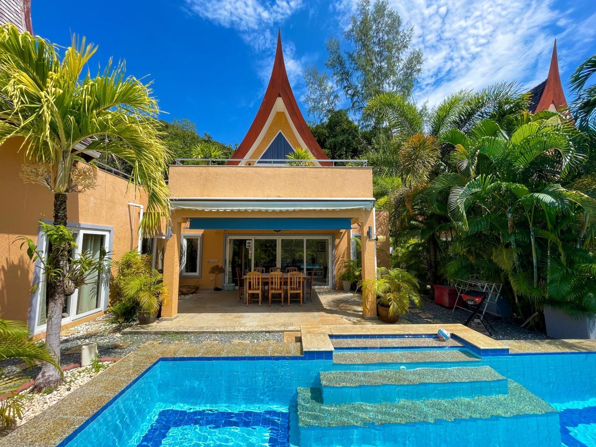 Pool Villa Mali Koh Chang Exteriör bild