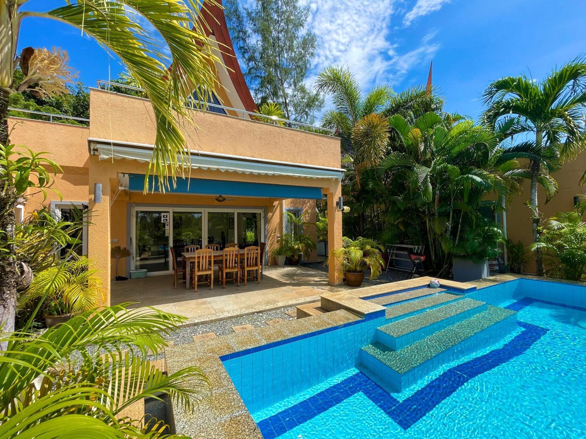 Pool Villa Mali Koh Chang Exteriör bild