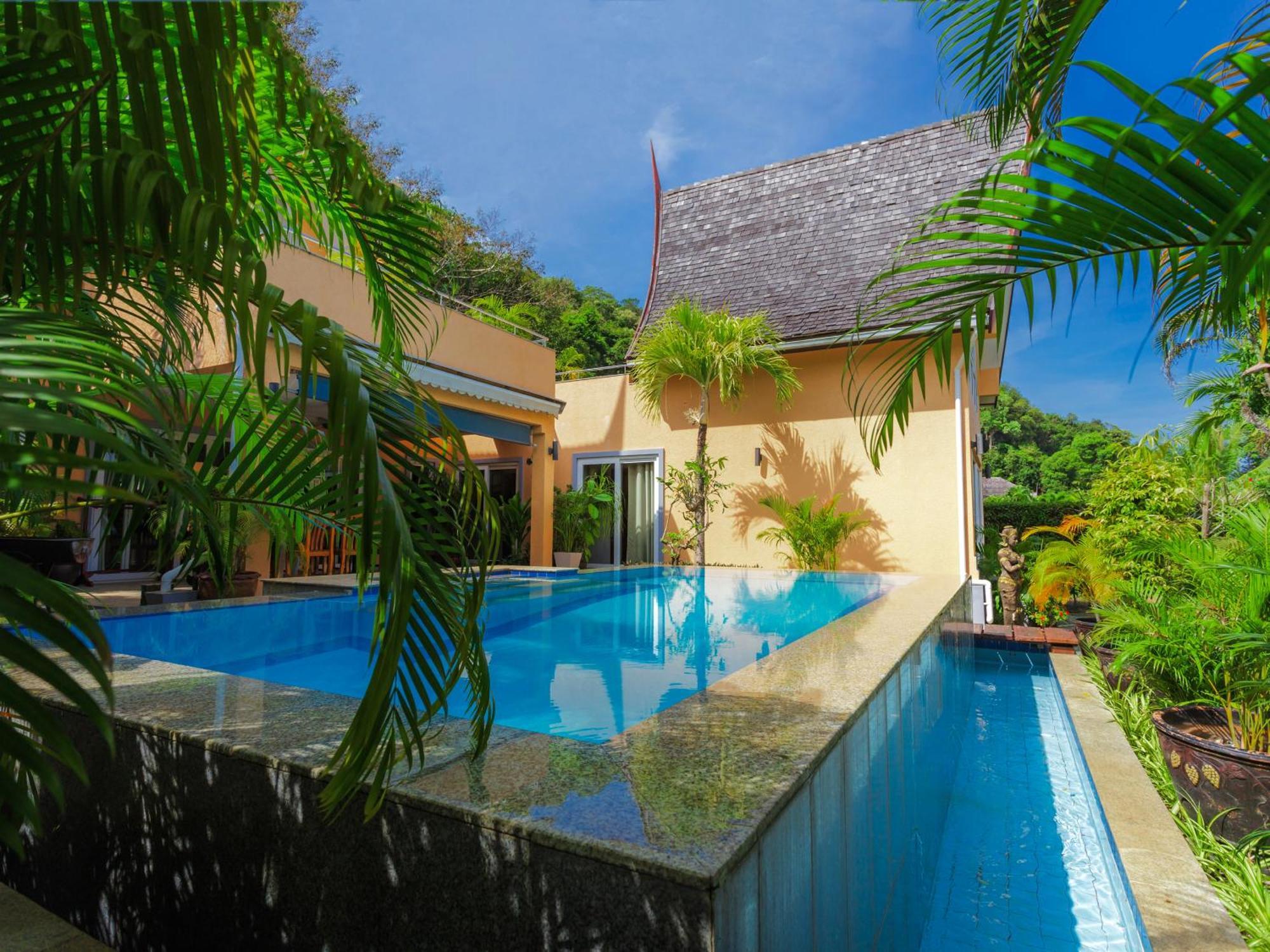 Pool Villa Mali Koh Chang Exteriör bild